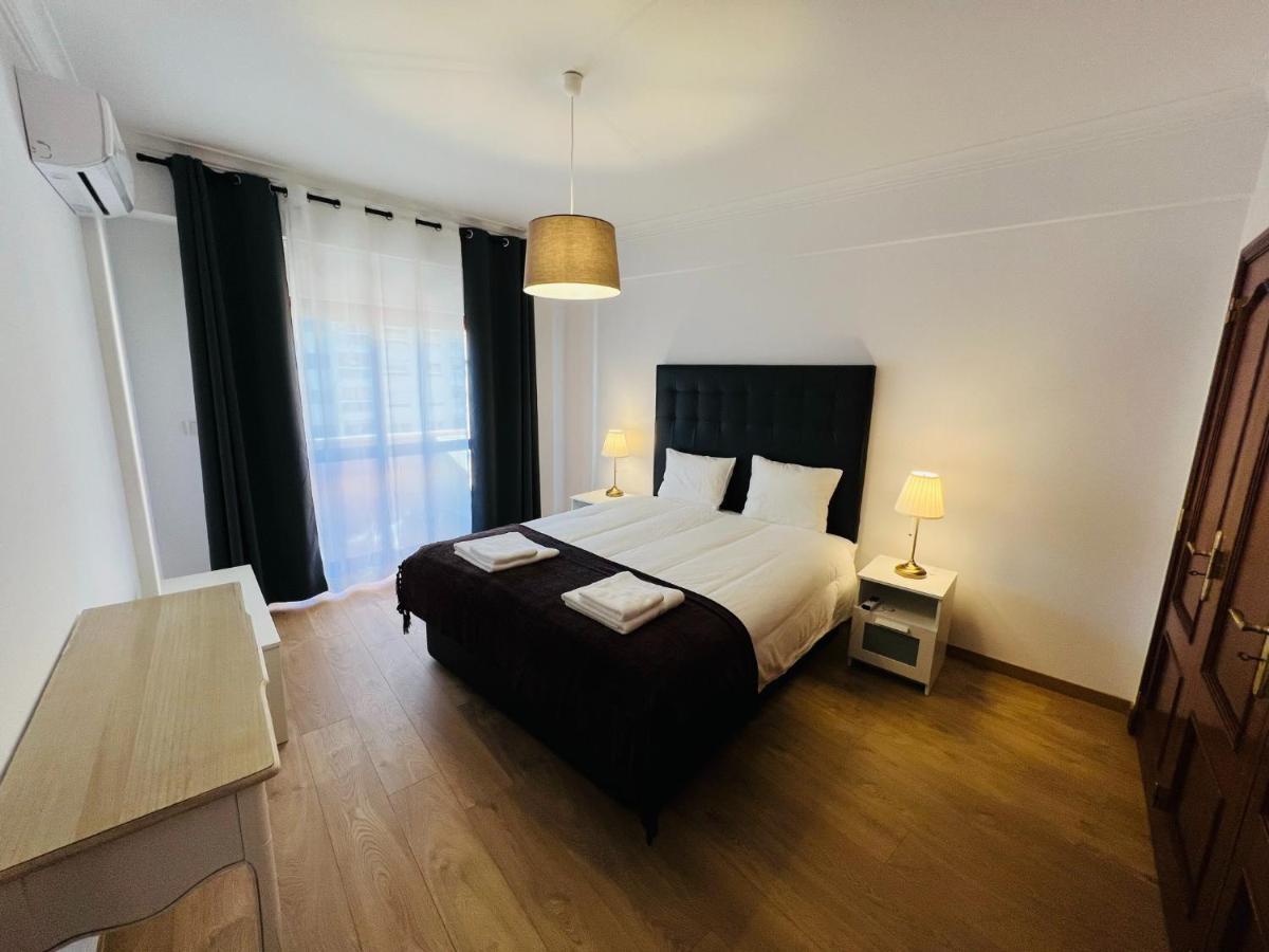 Beautiful Apartment - Family And Group Of Friends Povoa de Santa Iria Exterior foto