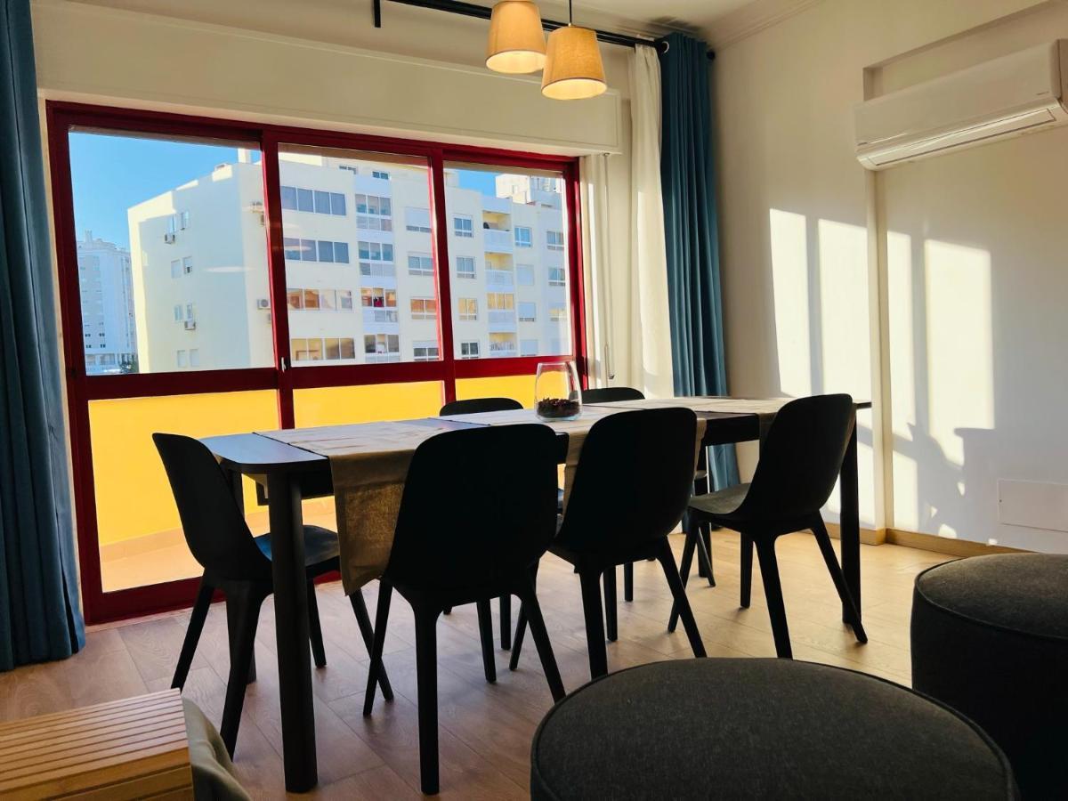 Beautiful Apartment - Family And Group Of Friends Povoa de Santa Iria Exterior foto