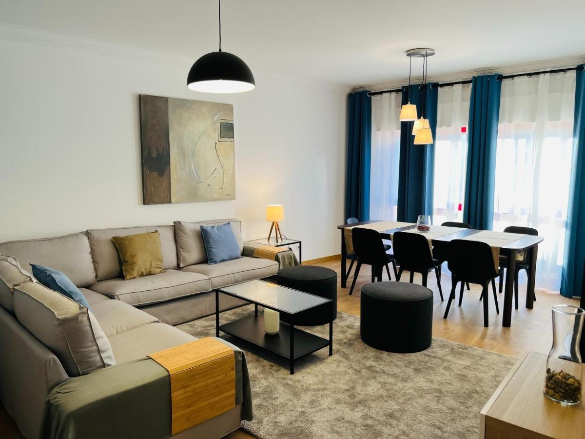 Beautiful Apartment - Family And Group Of Friends Povoa de Santa Iria Exterior foto