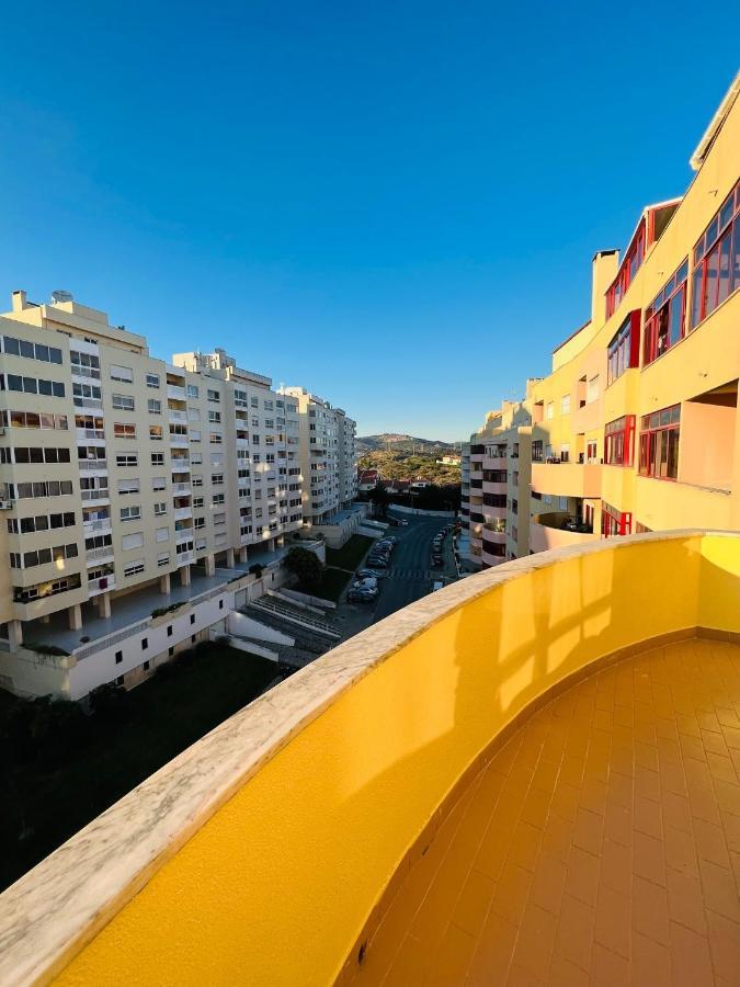 Beautiful Apartment - Family And Group Of Friends Povoa de Santa Iria Exterior foto
